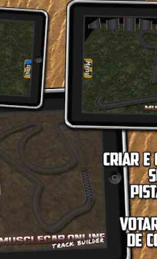 Muscle car: multiplayer racing 1