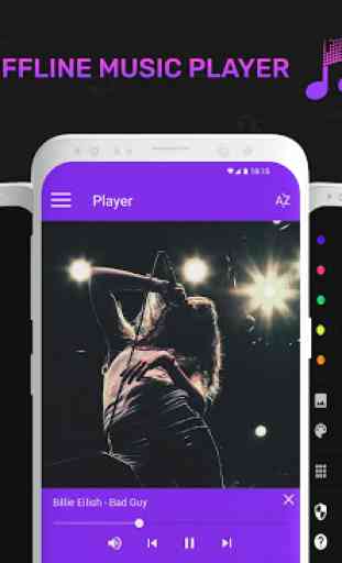Music Player & Audio Manager 1