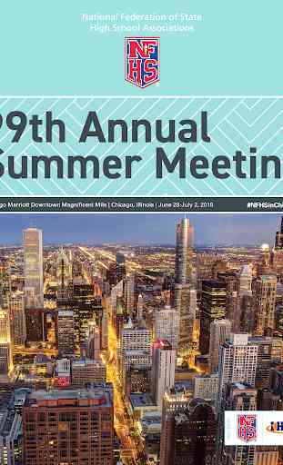 NFHS Summer Meeting 18 2