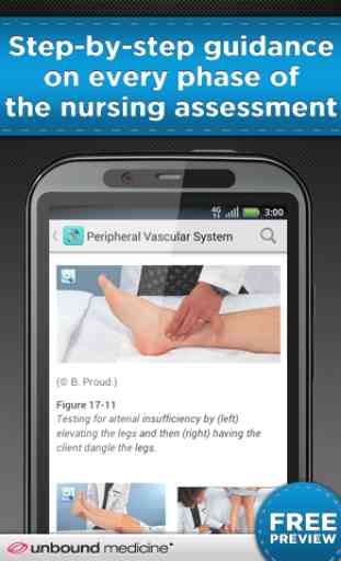 Nurses' Health Assessment 1
