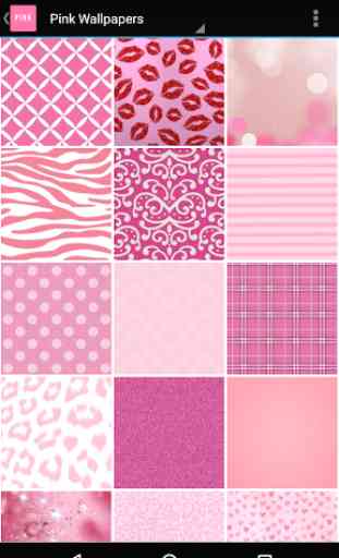 Pink Wallpapers 4