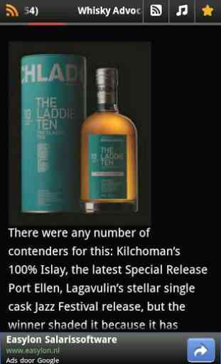 Scottish Whisky News 2