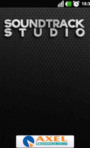Soundtrack Studio 1