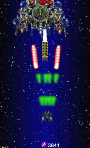 Spaceship Games - Starship 2 3