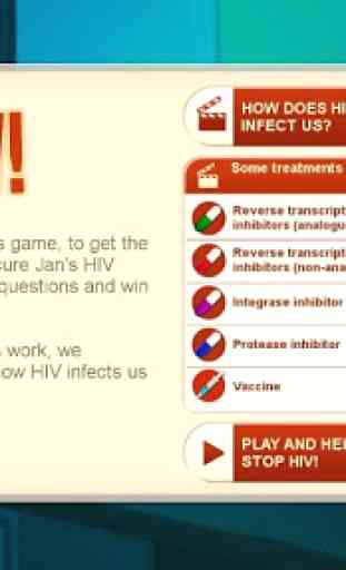 Stop HIV 1