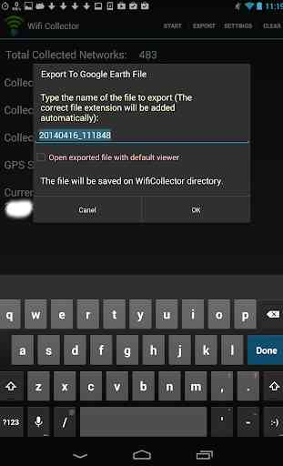 Wifi Collector 3