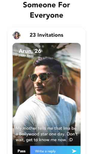 Aisle — Dating App For Indians 4