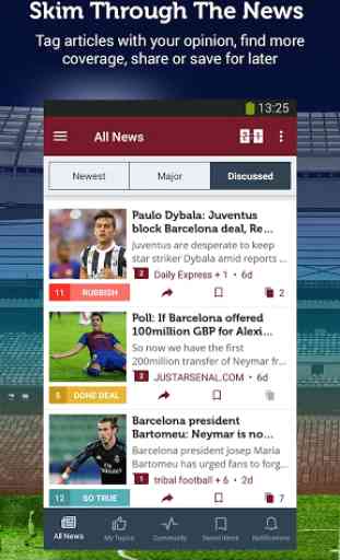 Barcelona News - Sportfusion 3