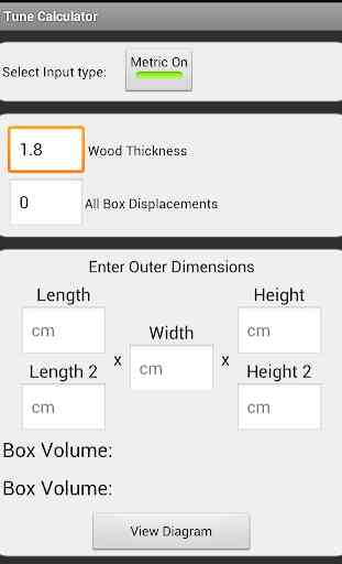 Box Tune Calculator 3