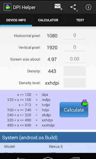 DPI Helper: Convert calculator 1