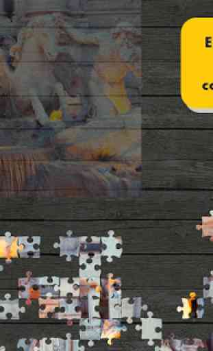Jigsaw Puzzle XXL - 5000+ 4