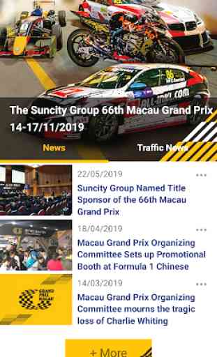 Macau GP 1