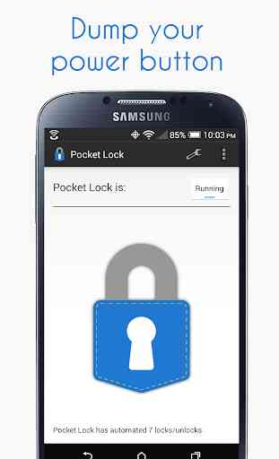 Pocket Lock 1
