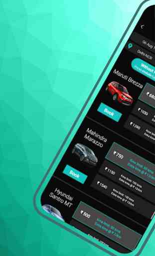 Revv App - Self Drive Car Rental Services in India 2
