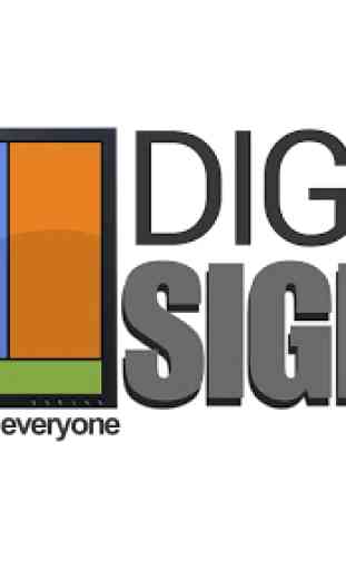 SignagePlayer Android (FREE) 1