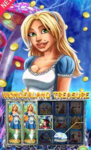Slots Oz Wonderland Free Slots 4