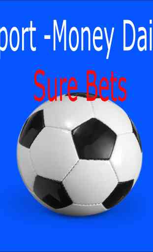 SureBet Predictions and Betting Tips 4