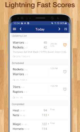 Warriors Basketball: Live Scores, Stats, & Games 2