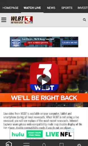 WLBT 3 On Your Side 2