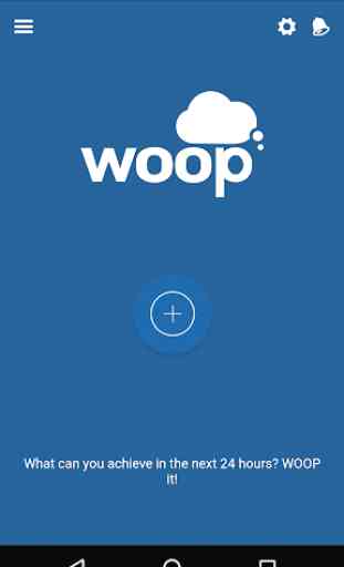 WOOP app 1