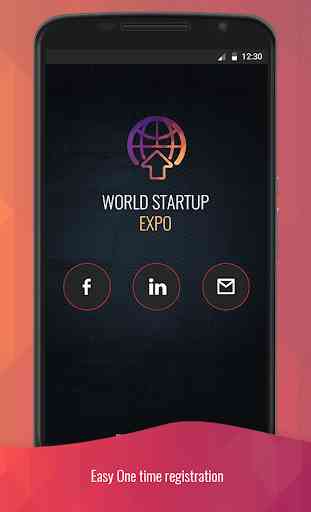 World Startup Expo ( WSE ) 1