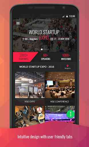World Startup Expo ( WSE ) 2