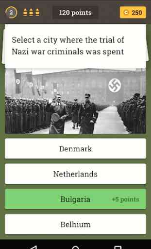 WW2 Quiz (World War 2 History) 2