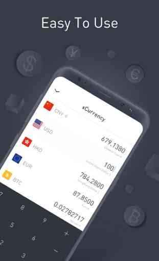 xCurrency - Smart Currency 1