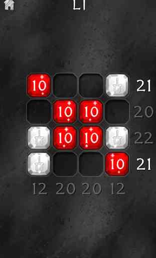 XXI: 21 Puzzle Game 1