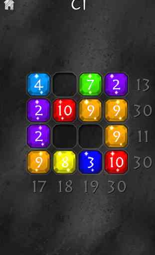 XXI: 21 Puzzle Game 2