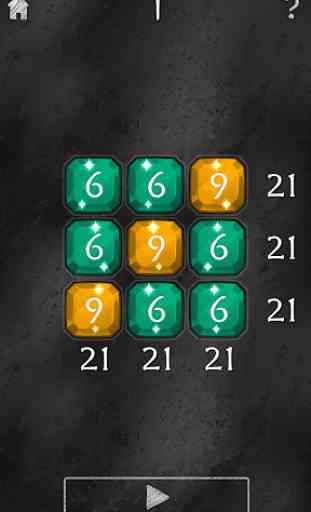 XXI: 21 Puzzle Game 3