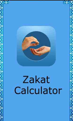 Zakat Calculator 1