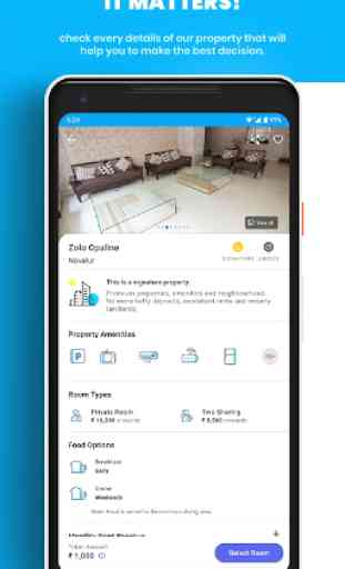 Zolo Coliving App: Managed PG/Hostels/Shared Flats 4