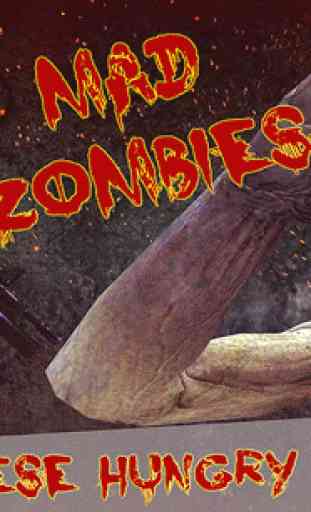 Andar Zombie Survival doom 1