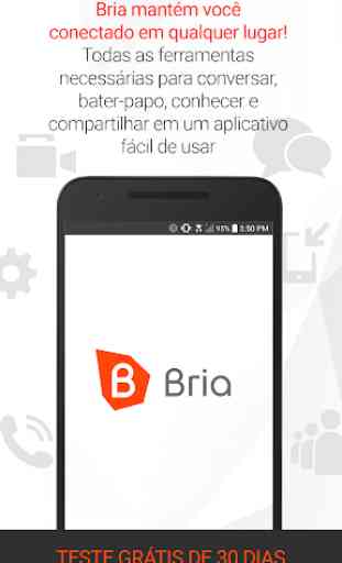 Bria - VoIP SIP Softphone 1