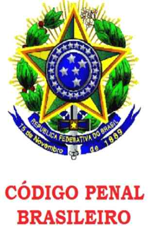 Código Penal Brasileiro GRÁTIS 1