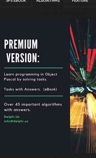 Delphi Examples: Learn to Code 2