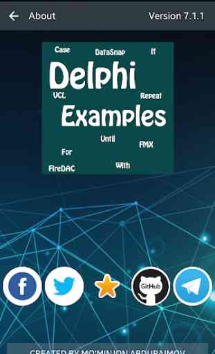 Delphi Examples: Learn to Code 4