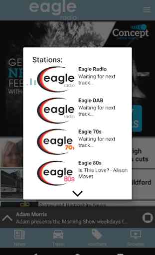 Eagle Radio 2
