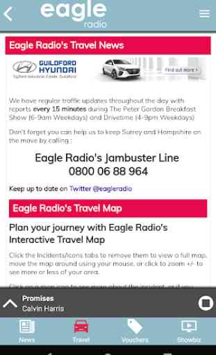 Eagle Radio 4
