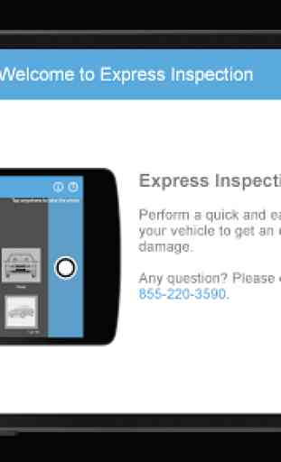 Express Vehicle Inspection 2