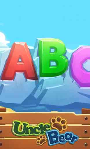 Kids Puzzle: ABC 1