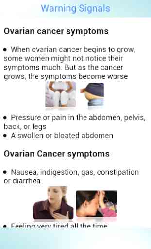Ovarian Cancer Awareness 4