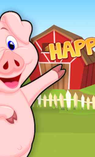 Pig Game Fazenda da Diversão 4