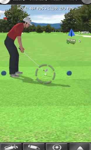 Pro Rated Mobile Golf Tour 2