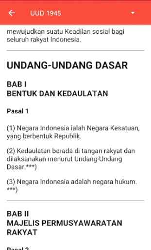 Produk Hukum Indonesia 3