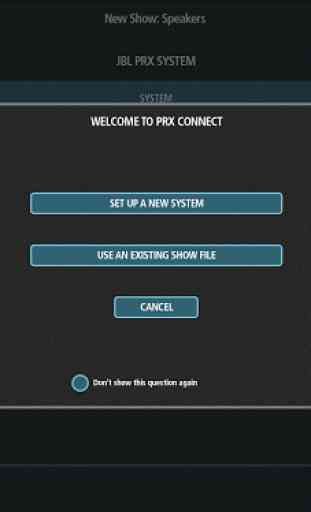 PRX Connect 1