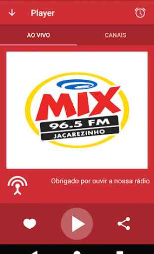 Radio Mix 96.5 1