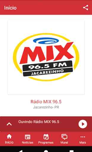 Radio Mix 96.5 2