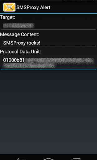 SMSProxy [ROOT] [Xposed] 2